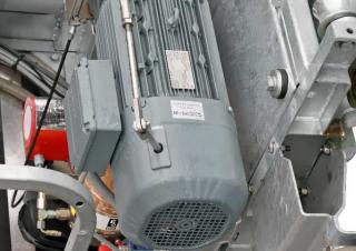 Industrijske dizalice Scanclimber SC400K