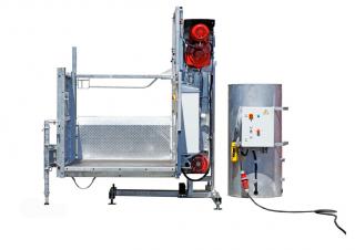 Industrijske dizalice Scanclimber SC8M