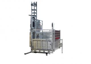 Industrijske dizalice Scanclimber SC8M