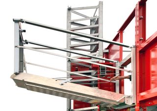 Industrijske dizalice Scanclimber SC8P