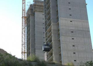 Industrijske dizalice Elevadores Alher T10-CR
