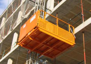 Industrijske dizalice Elevadores Alher T2-CR