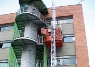 Industrijske dizalice Elevadores Alher T2-CRP	
