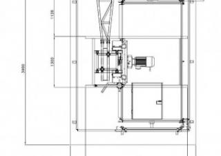 Industrijske dizalice Piat UNION AS 1300