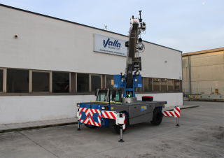 Industrijske pokretne dizalice Valla 100 SE