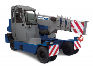 Industrijske pokretne dizalice Valla 120 E