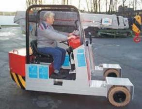Industrijske pokretne dizalice Valla 50 D 