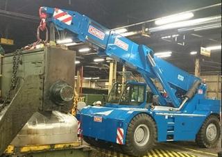 Industrijske pokretne dizalice ORMIG 50/55 tm