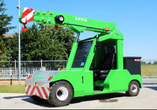 Industrijske pokretne dizalice JMG L 40 