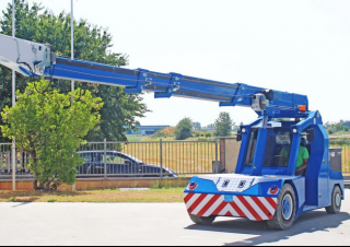 Industrijske pokretne dizalice JMG L 60 