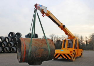 Industrijske pokretne dizalice JMG L 60 