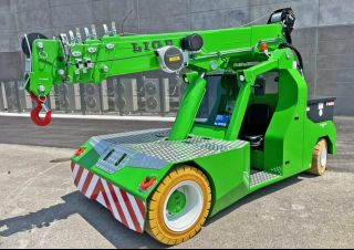 Industrijske pokretne dizalice JMG L 90 