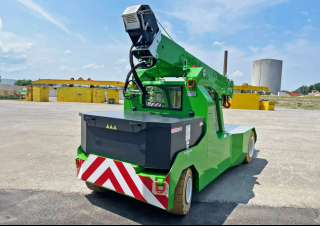 Industrijske pokretne dizalice JMG L 90 