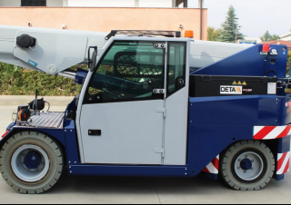 Industrijske pokretne dizalice JMG MC 120 