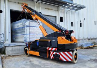 Industrijske pokretne dizalice JMG MC 250S 