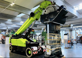 Industrijske pokretne dizalice JMG MC 250S 