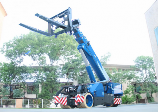 Industrijske pokretne dizalice JMG MC 580S 