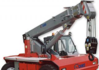 Industrijske pokretne dizalice Cams SP120 