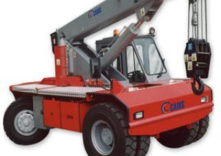 Industrijske pokretne dizalice Cams SP180 