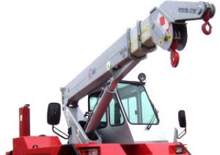 Industrijske pokretne dizalice Cams SP90 