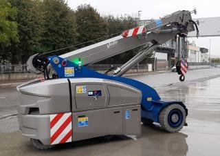 Industrijske pokretne dizalice Valla V100RX