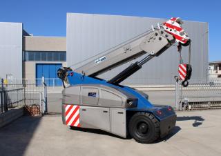 Industrijske pokretne dizalice Valla V130RX