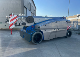Industrijske pokretne dizalice Valla V160R