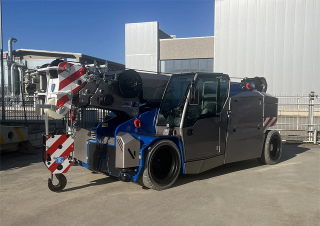 Industrijske pokretne dizalice Valla V180RC