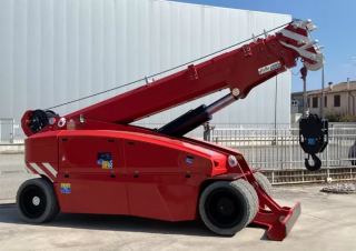Industrijske pokretne dizalice Valla V210R