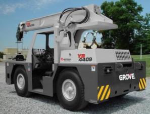 Industrijske pokretne dizalice Grove YB4409