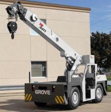 Industrijske pokretne dizalice Grove YB4411