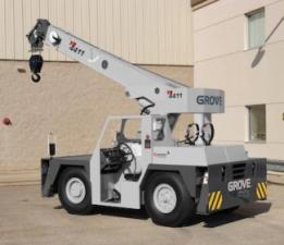Industrijske pokretne dizalice Grove YB4411
