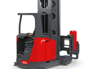 Kamioni s kupolom Linde A 1.35