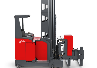 Kamioni s kupolom Linde A 1.35