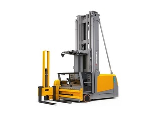 Kamioni s kupolom Jungheinrich EKX 412