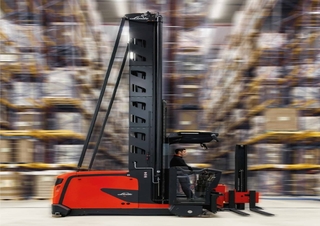 Kamioni s kupolom Linde K 1.5