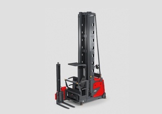 Kamioni s kupolom Linde K-MATIC 0.7