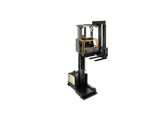 Kamioni s kupolom Crown TSP 6500-33 TF