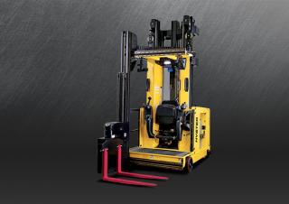 Kamioni s kupolom Hyster W35ZMU S