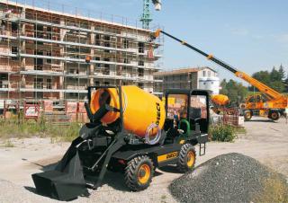 Kamionske miješalice Dieci AB L 3500 T