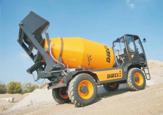 Kamionske miješalice Dieci AB L 4700