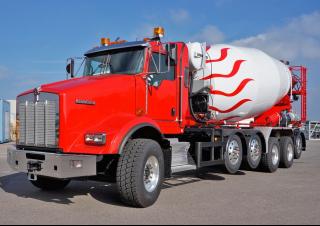 Kamionske miješalice Liebherr HTM 1504 S 