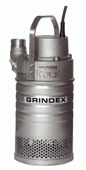 Potopne pumpe Kanalizacijske pumpe Grindex Master N Inox
