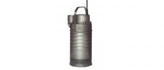 Potopne pumpe Kanalizacijske pumpe Grindex Master N Inox