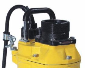 Potopne pumpe Kanalizacijske pumpe Wacker Neuson PS4 5503