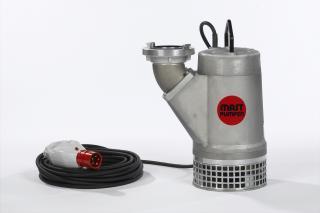 Potopne pumpe Kanalizacijske pumpe Mast-Pumpen T 20