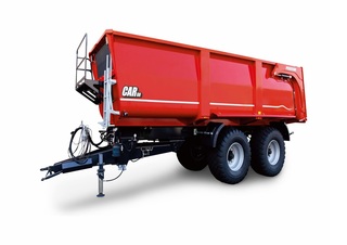 Transportne tehnologija Kiper prikolice Peecon Cargo 20000 XL