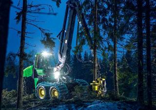 Šumski strojevi Kombajni John Deere 1470 G