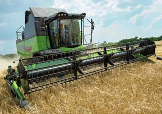 Kombajni Fendt 5255 L MCS Rice