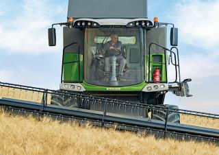 Kombajni Fendt 5275 C